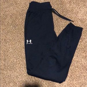 Men's Under Armour Jogger Pants - Small